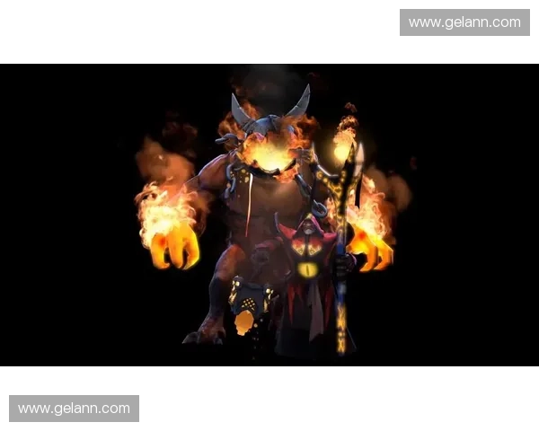 掌控黑暗魔能的术士在DOTA2中如何以毁灭之力改变战局